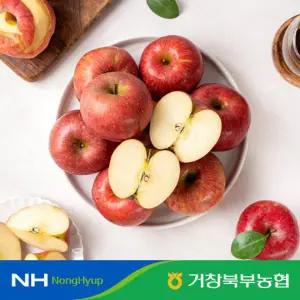 [거창북부농협] 2025 거창사과부사(정과) 3kg*1박스/개당215g~270g