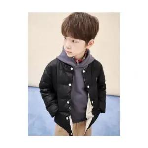 매장정품 빈폴 BEANPOLE KIDS 프리미엄 덕다운 한줌 경량패딩 블랙 (BI5938U055) BI5938U055 582010