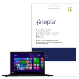 /파인피아 [레노버]YOGA BOOK Pro용 HD Olephobic 이지클리닝 액정보호필름(1+1)