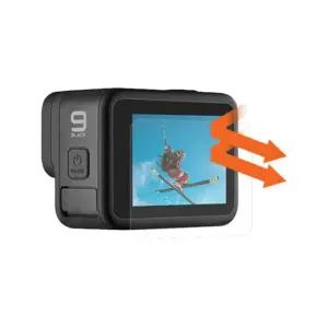 고프로 히어로 5 6 7 8 전용 9H 액정보호필름 KOo4+4dqw