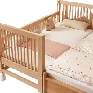 사이드 확장침대 침실 울타리 펜스 안전가드 레일