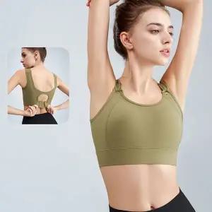 요가 스포츠 브라탑 필라테스 운동 러닝 상의 속옷 나시 브라탑런닝