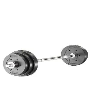 바벨 세트 데드리프트 헬스 경량봉 데드리프트바 운동 홈짐 매트