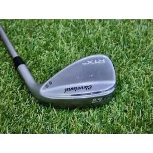 클리브랜드 RTX4 경량 R 54도 남성웨지