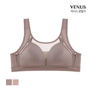 [균일가][출고가 71000원]스포츠 노와이어 몰드 브라(SVBRS139)