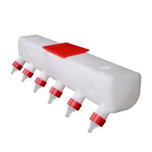 인공 포유기 가축 염소 축산 15Lㅣ양면 동물 단면 장치 수유기 우유병 축사 모유 사육장