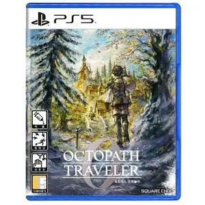 PS5 옥토패스 트래블러 0 옥토패스 트래블러 제로 / 초회한글판 / 새상품