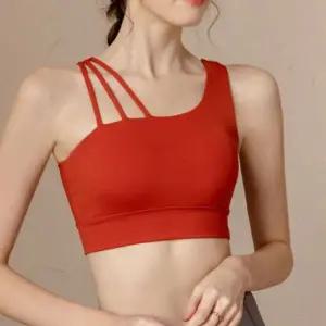 bns 세줄 숄더끈 브라탑 탄탄한 소재 스포츠 등산 운동복