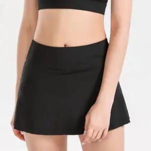 [골드스마일]bns 운동용 치마 바지 일체형 A라인 스포츠 웨어 활동복