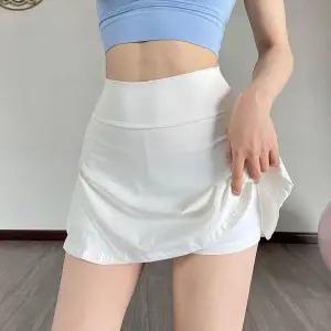 [오너클랜]bns 필라테스 팬츠 스커트 일체형 A라인 스포츠 다양한