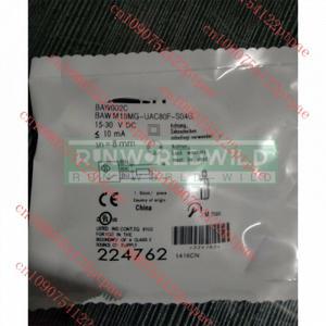 BAW002C BAW M18MG-UAC80F-S04G 근접 스위치 센서용 1PC