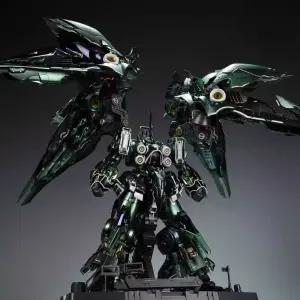 솔로몬모형 1/100 크샤트리아 액시스 오시리스의날개