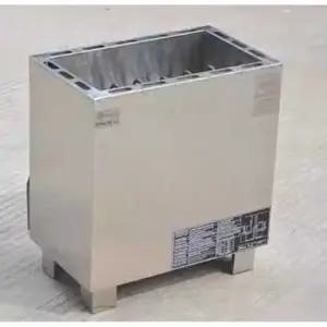 프리미엄 건식 가정용 찜질방 소형 사우나 스토브 맥반석 3.6KW-4.5KW 개별/세트