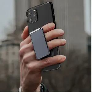 HANDL 핸드폰 핑거 스트랩 그립 스마트 톡 5종