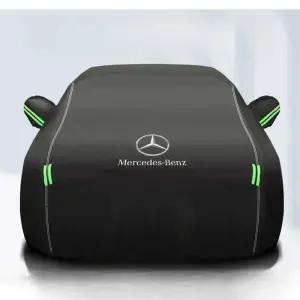 벤츠 자동차 커버 차량용 성에방지 방수 바디커버 덮개