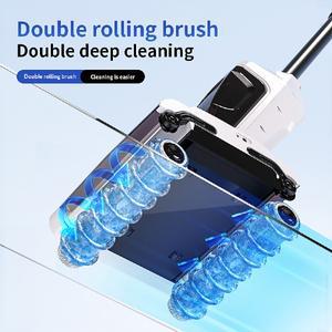 가정용 세탁기 휴대용 무선 청소 및 통합 도구 전기