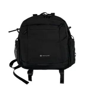 [스노우피크] 윈젤 백팩 28L Black S26ZUF-BP03 BK