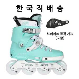 [하프클럽/파워슬라이드]독일 넥스트 메리무노즈 80 성인용 인라인스케이트 브레이크포함