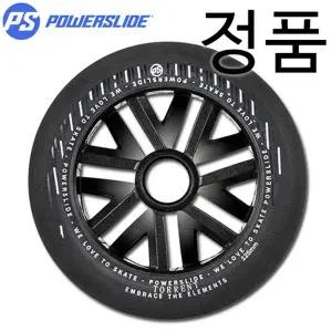 [하프클럽/파워슬라이드]토렌트 레인 파워슬라이드 우중휠 125 mm (6EA)