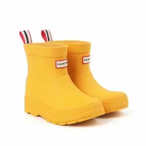 [보리보리/토박스]헌터 키즈 플레이 부츠 옐로우 HTKCG2TSPS11YEL