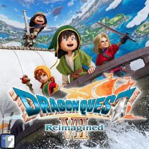 드래곤 퀘스트 7 리이매진드 DRAGON QUEST VII Reimagined / PC 스팀코드 문자전송 / 한글