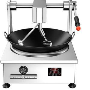 전기 가스 웍 자동 요리 로봇 지능형 볶음 레스토랑 장비