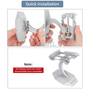 DJI Mini 3 2 4K 드론 액세서리용 데스크탑 디스플레이 스탠드 마운트 베이스 브래킷