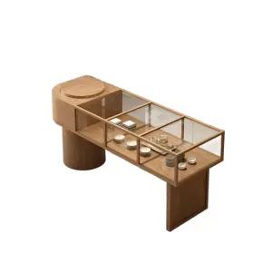 악세사리 원목 진열대 장식장 가방 목걸이 귀걸이 쇼케이스 주얼리 팔찌