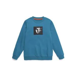 블랙야크 키즈 BK렌티 맨투맨 티셔츠 R1BKTSF0904-TE