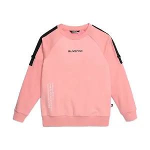 블랙야크 키즈 BK하워드맨투맨티셔츠 R1BKTSS1905-SP