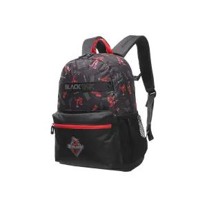 블랙야크 키즈 아머드사우루스패턴 백팩 R2BKKSX2907-BK