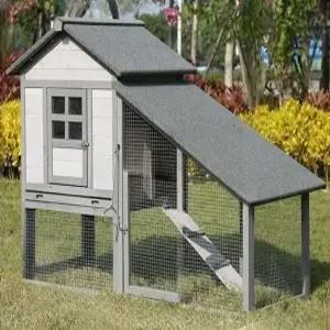 닭장 토끼장 사육장 양계장 대형 농장 집 야외 닭집 철제 케이지 가정용