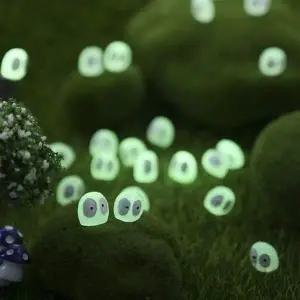 피규어 테라리움 야광