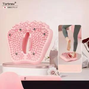 바운스번 스텝퍼 발지압 가정용 바운스스텝퍼 계단 천국의 지압 홈트 밸런스 붓기 풋스쿠터 연