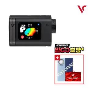 [사전 예약] 2026 보이스캐디 SL mini THE BLACK 레이저 골프거리측정기 (60일 환불보장+GIFT 2종)