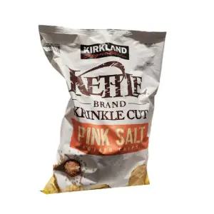 커클랜드 시그니처 케들 핑크솔트 감자칩 907g 4개