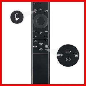 BN59-01385A 삼성 스마트 TV 용 음성 검색 리모컨 4k 8K Ultra HD Neo QLED OLED Crystal 시리즈 (열 없음)