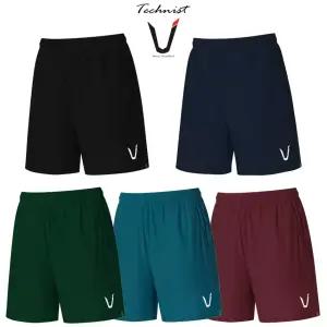 테크니스트 배드민턴 반바지 2026 남성 여성 편한 우븐 팬츠