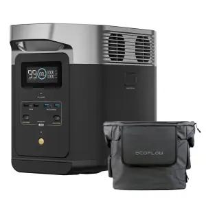 에코플로우 델타2 파워뱅크 1024Wh 대용량 캠핑 보조배터리