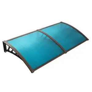 차양막 어닝 테라스 지붕 접이식 차양천막 무타공 옥상용