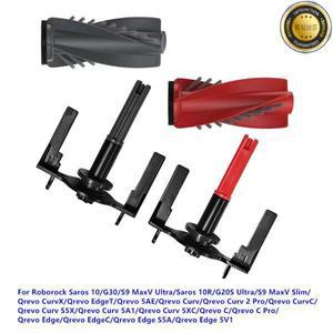 로보락 S9 MaxV UltraQrevo EdgeTQrevo Curv 2 Edge 5V1용 메인 롤러 브러시