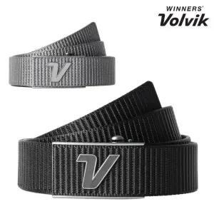 볼빅 2026 무광 자동벨트 남성용 골프벨트 캐주얼벨트