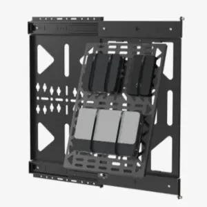 카멜마운트 슬라이딩 셋탑박스 악세사리 TV 브라켓 BNA