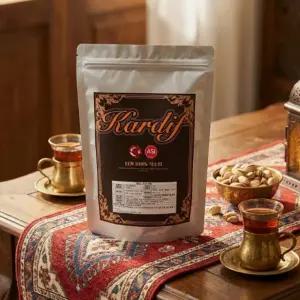 구운 카다이프 카다이프면 두쫀쿠재료 스파게티 500g