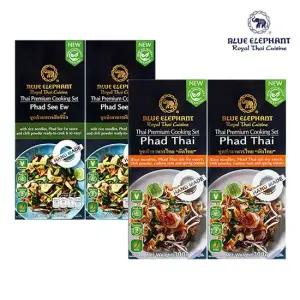 블루엘리펀트 팟타이 쿠킹세트 300g 2개+ 팟시유 쿠킹세트 295g 2개