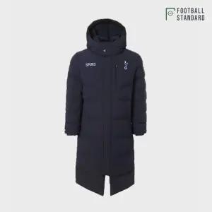 풋볼스탠다드 공용 토트넘 위너 에디션 신크라우드 벤치 자켓 THJK243NVX