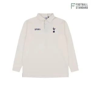 풋볼스탠다드 공용 토트넘 NO.7 롱 슬리프 PK셔츠 THLT236WTX