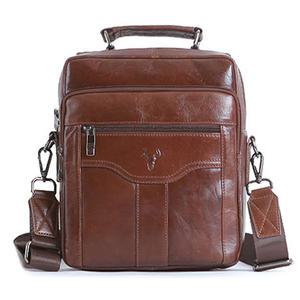 BLUE MOUNT BM9322 가죽캐주얼크로스백 데일리백