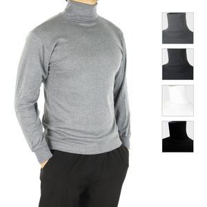 면스판 풀오버 폴라티셔츠 남자티셔츠 TWGL-702