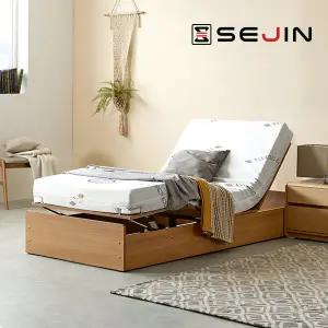 베리 모션침대+베이직폼매트리스S